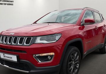 Jeep Compass 75.818 km 18.990 &euro; Pirna bei Dresden 01796