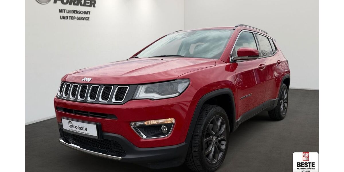 Jeep Compass 75.818 km 18.990 &euro; Pirna bei Dresden 01796