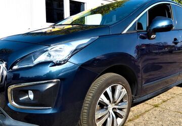 Peugeot 3008 62.000 km 11.660 &euro; Dresden 01237