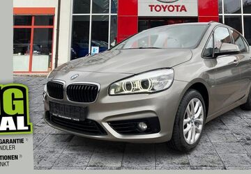 BMW 218 Active Tourer 25.877 km 16.990 &euro; Dresden 01139