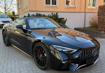 Mercedes-Benz SL 55 AMG 17.750 km 129.490 &euro; Dresden 01159