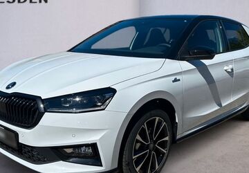 Skoda Fabia 3.000 km 24.950 &euro; Dresden 01237