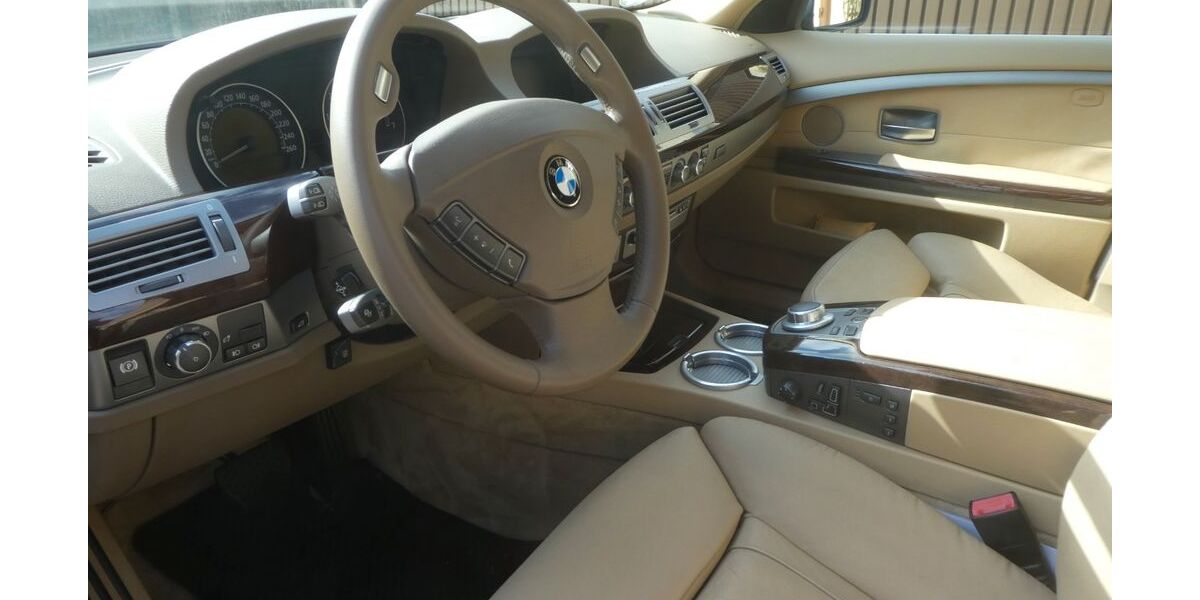 BMW 740 185.300 km 11.950 &euro; Dresden 01219