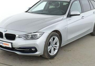 BMW 320 85.414 km 16.210 &euro; Dresden 01187