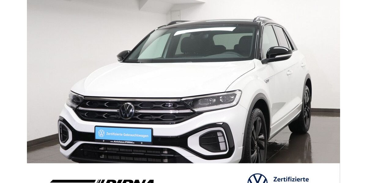 VW T-Roc 13.300 km 33.900 &euro; Pirna 01796