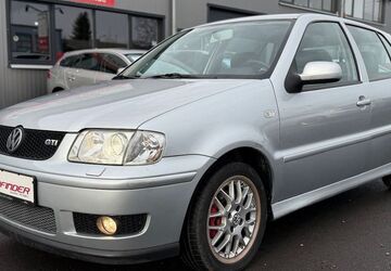 VW Polo 66.049 km 5.999 &euro; Coswig 01640