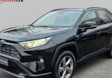 Toyota RAV 4 25.320 km 33.490 &euro; Pirna 01796