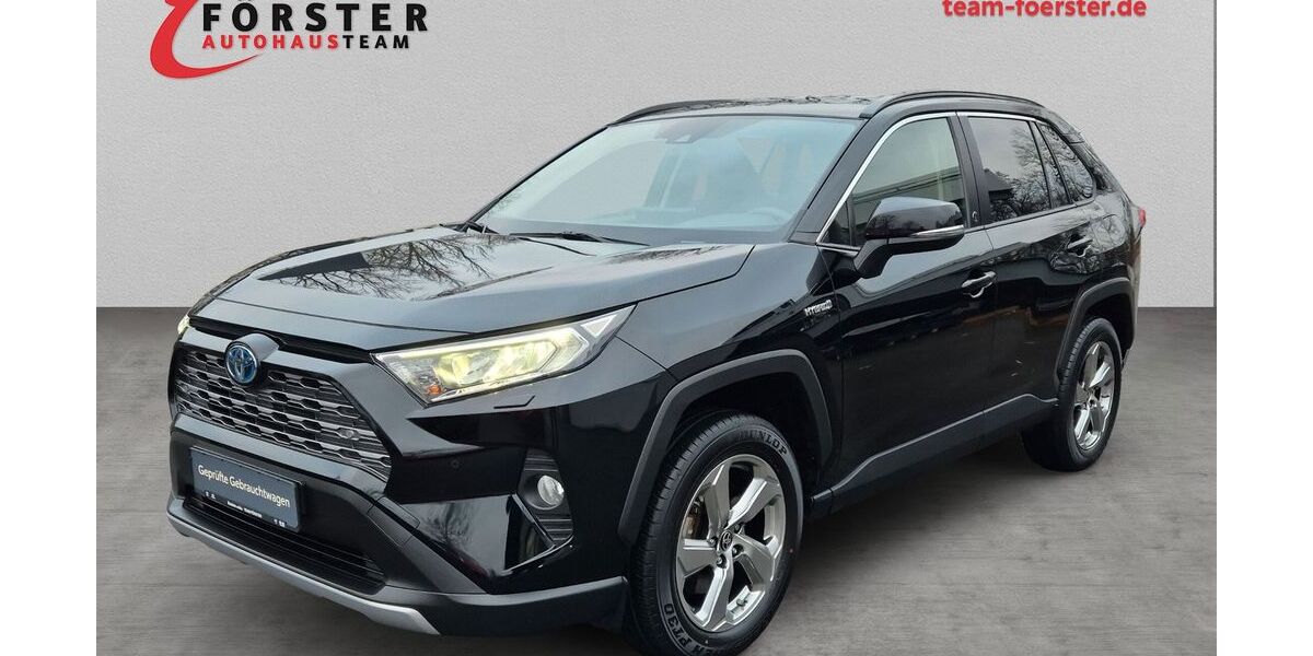 Toyota RAV 4 25.320 km 33.490 &euro; Pirna 01796