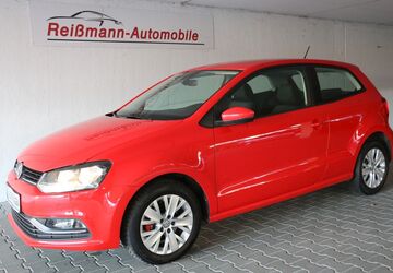 VW Polo 53.030 km 8.890 &euro; Dresden 01156