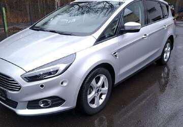 Ford S-Max 99.700 km 15.190 &euro; Bahretal 01819