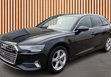 Audi A6 21.211 km 35.980 &euro; Dresden/Weißig 01328