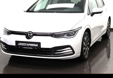 VW Golf 41.400 km 23.820 &euro; Pirna 01796