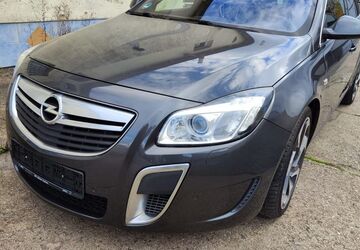 Opel Insignia 146.000 km 8.900 &euro; Meissen 01662
