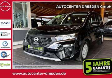 Nissan Townstar 19.878 km 20.980 &euro; Dresden 01328