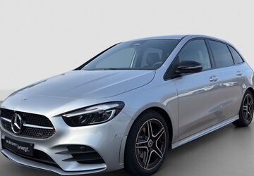 Mercedes-Benz B 180 8.000 km 44.650 &euro; Meißen 01662