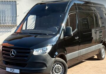 Mercedes-Benz Sprinter 62.000 km 21.999 &euro; Radebeul/Dresden 01445