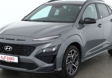 Hyundai KONA 72.901 km 24.990 &euro; Meißen 01662