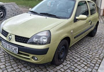 Renault Clio 115.798 km 2.400 &euro; Dresden 01237