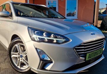 Ford Focus 106.400 km 13.950 &euro; Pirna 01796