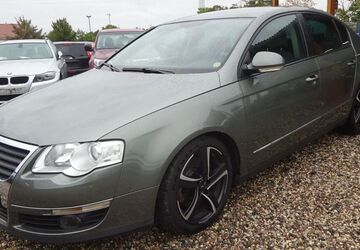 VW Passat 226.556 km 1.100 &euro; Dresden 01219