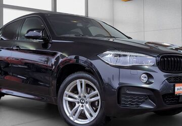 BMW X6 91.608 km 36.990 &euro; Dresden 01257