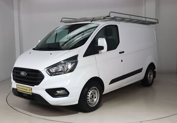 Ford Transit Custom 145.676 km 10.890 &euro; Dresden 01237