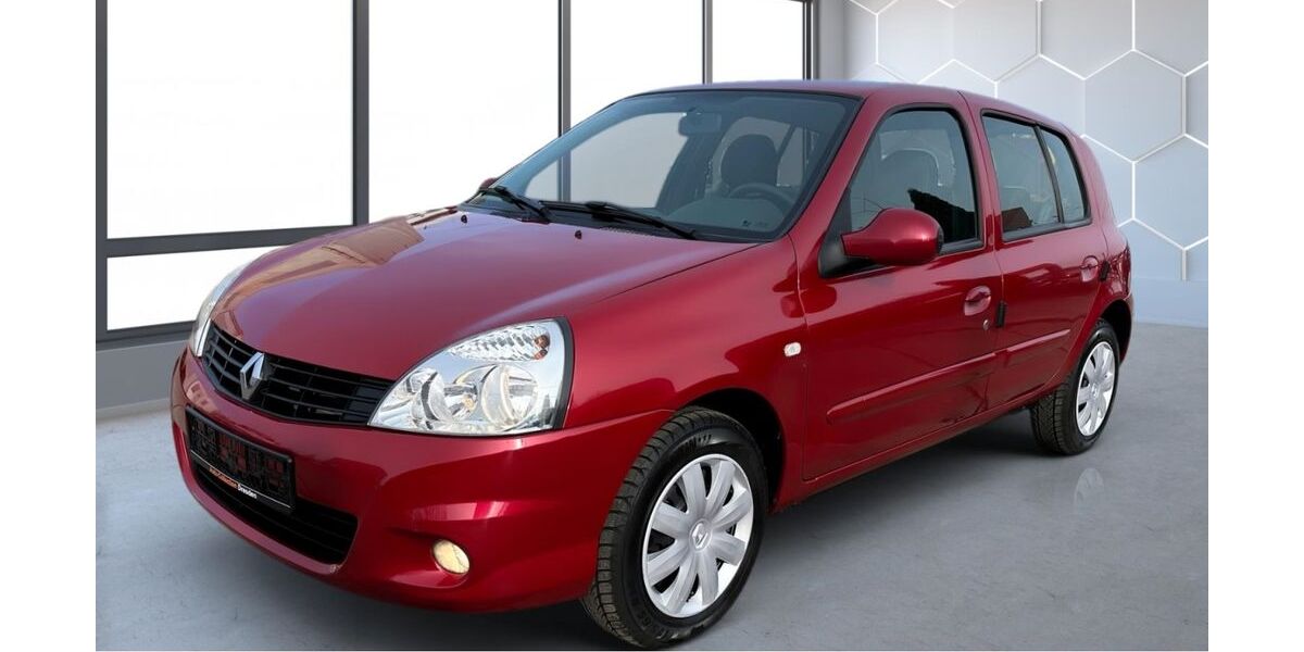 Renault Clio 68.272 km 3.800 &euro; Dresden 01237