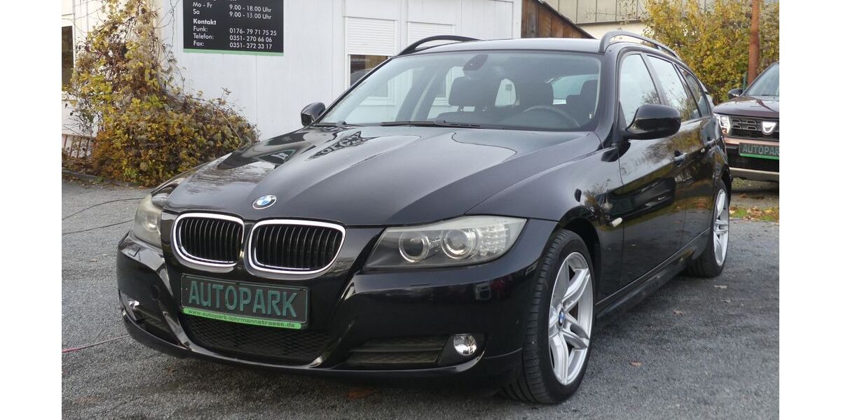 BMW 318 199.500 km 6.490 &euro; Dresden 01237