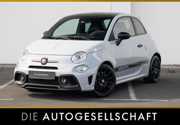 Abarth 595 61.880 km 20.990 &euro; Heidenau bei Dresden 01809