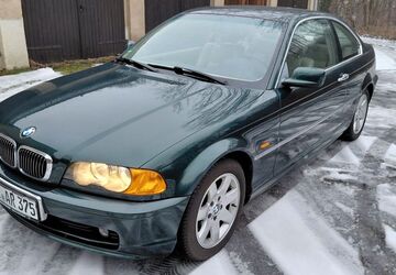 BMW 323 191.433 km 8.000 &euro; Dresden 01159