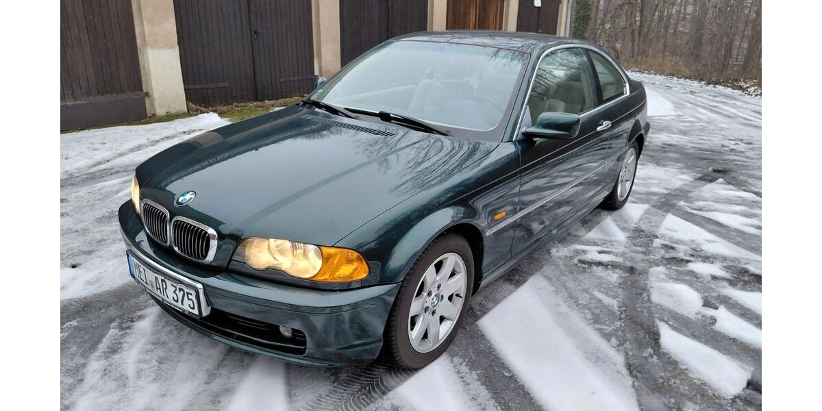 BMW 323 191.433 km 8.000 &euro; Dresden 01159