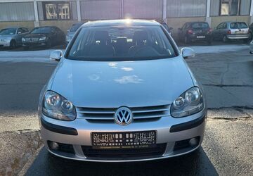 VW Golf 96.534 km 5.900 &euro; Dresden 01159