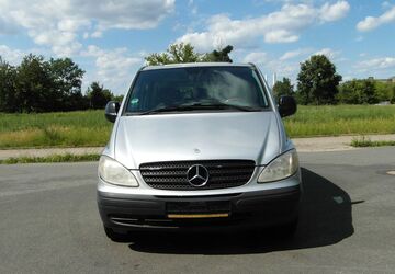 Mercedes-Benz Vito 280.460 km 3.200 &euro; Dresden 01237