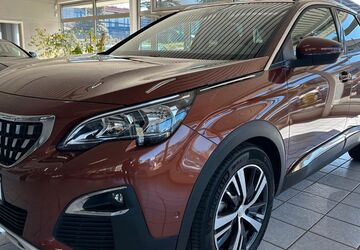 Peugeot 3008 60.300 km 14.999 &euro; Kesselsdorf 01723