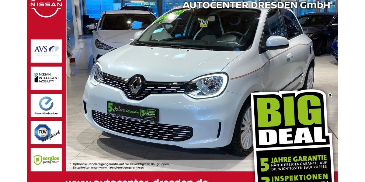 Renault Twingo 33.687 km 10.790 &euro; Dresden 01328