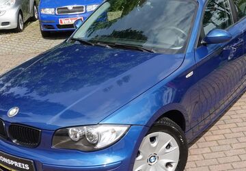 BMW 116 100.000 km 6.480 &euro; Dresden 01239