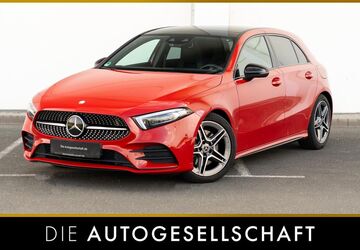 Mercedes-Benz A 220 49.120 km 26.990 &euro; Heidenau bei Dresden 01809