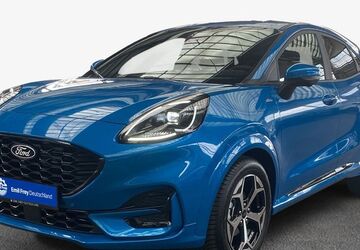 Ford Puma 5.421 km 23.430 &euro; Dresden 01159