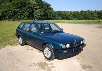 BMW 318 105.000 km 16.900 &euro; Dresden 01189