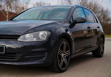 VW Golf 219.000 km 6.500 &euro; Dresden 01279