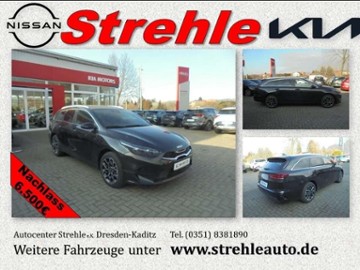 Gebrauchte Kia Ceed