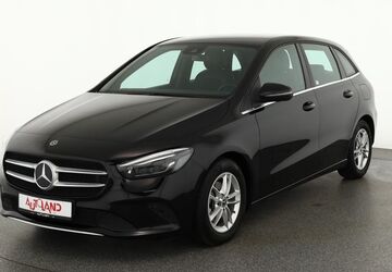 Mercedes-Benz B 180 53.045 km 22.990 &euro; Dresden 01069