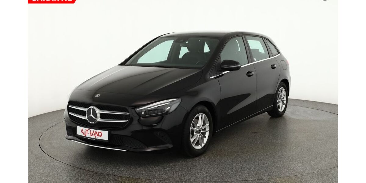 Mercedes-Benz B 180 53.045 km 22.990 &euro; Dresden 01069