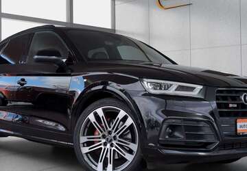 Audi SQ5 138.963 km 32.990 &euro; Dresden 01257