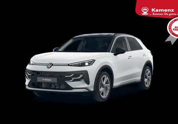 VW T-Roc 6.500 km 31.950 &euro; Dresden 01139