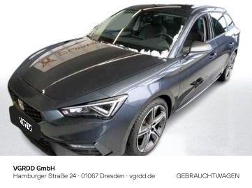 Seat Leon 50.670 km 23.490 &euro; Dresden 01067