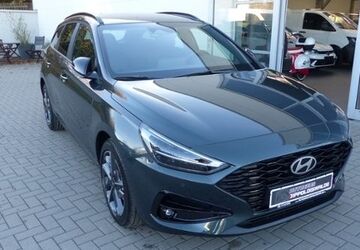Hyundai i30 5.000 km 26.960 &euro; Dippoldiswalde 01744