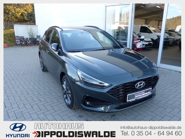 Hyundai i30 5.000 km 26.960 &euro; Dippoldiswalde 01744