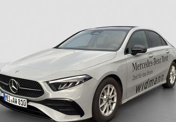 Mercedes-Benz A 200 8.000 km 35.280 &euro; Meißen 01662