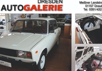 Lada Nova 76.300 km 10.020 &euro; Dresden 01157